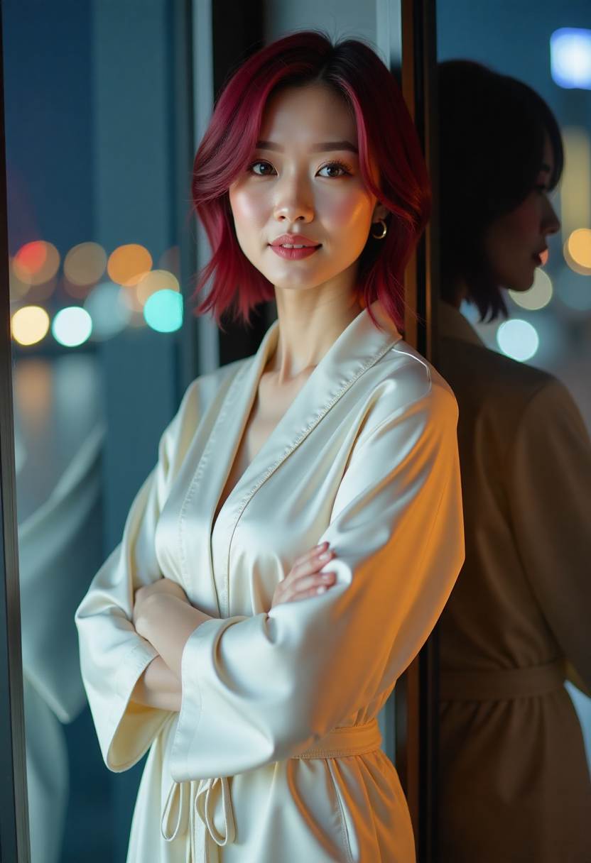 与你互换晴天预告海报